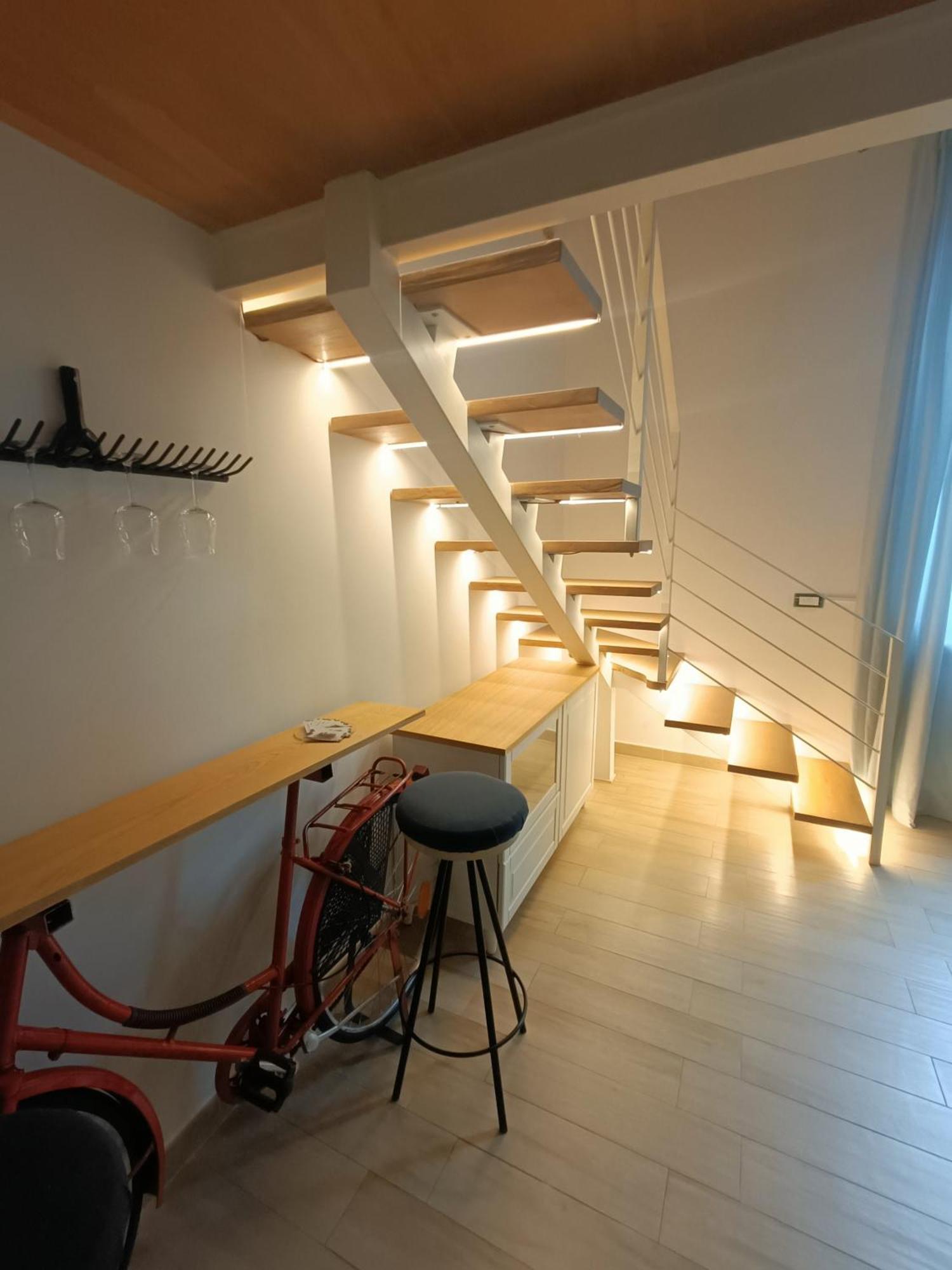 Trastevere In Loft Рим Екстериор снимка