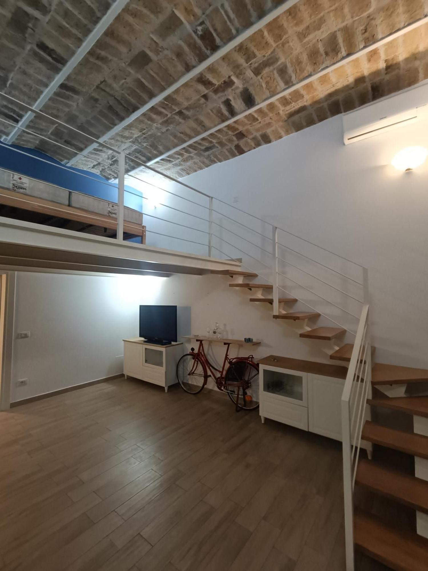 Trastevere In Loft Рим Екстериор снимка
