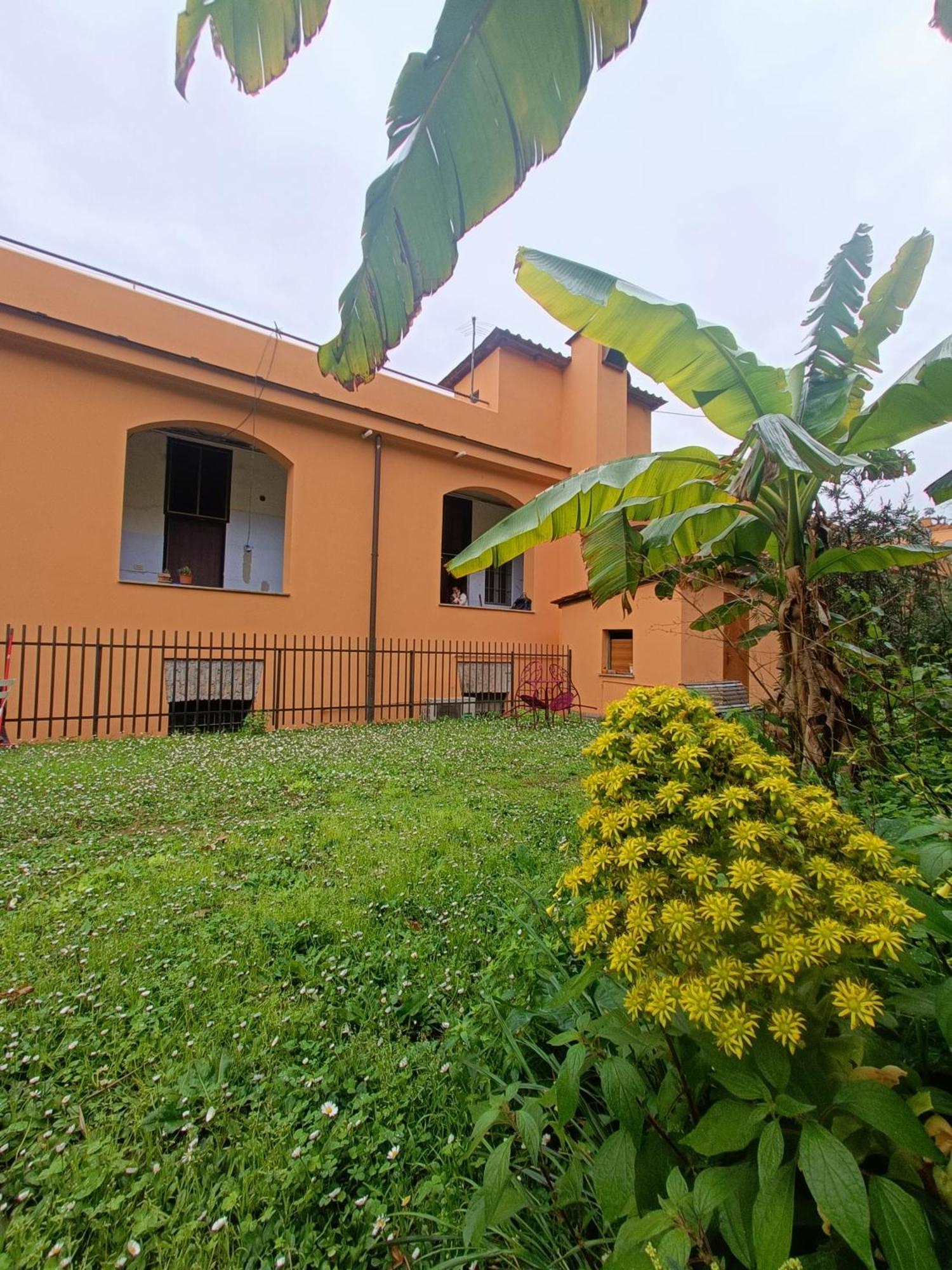 Trastevere In Loft Рим Екстериор снимка