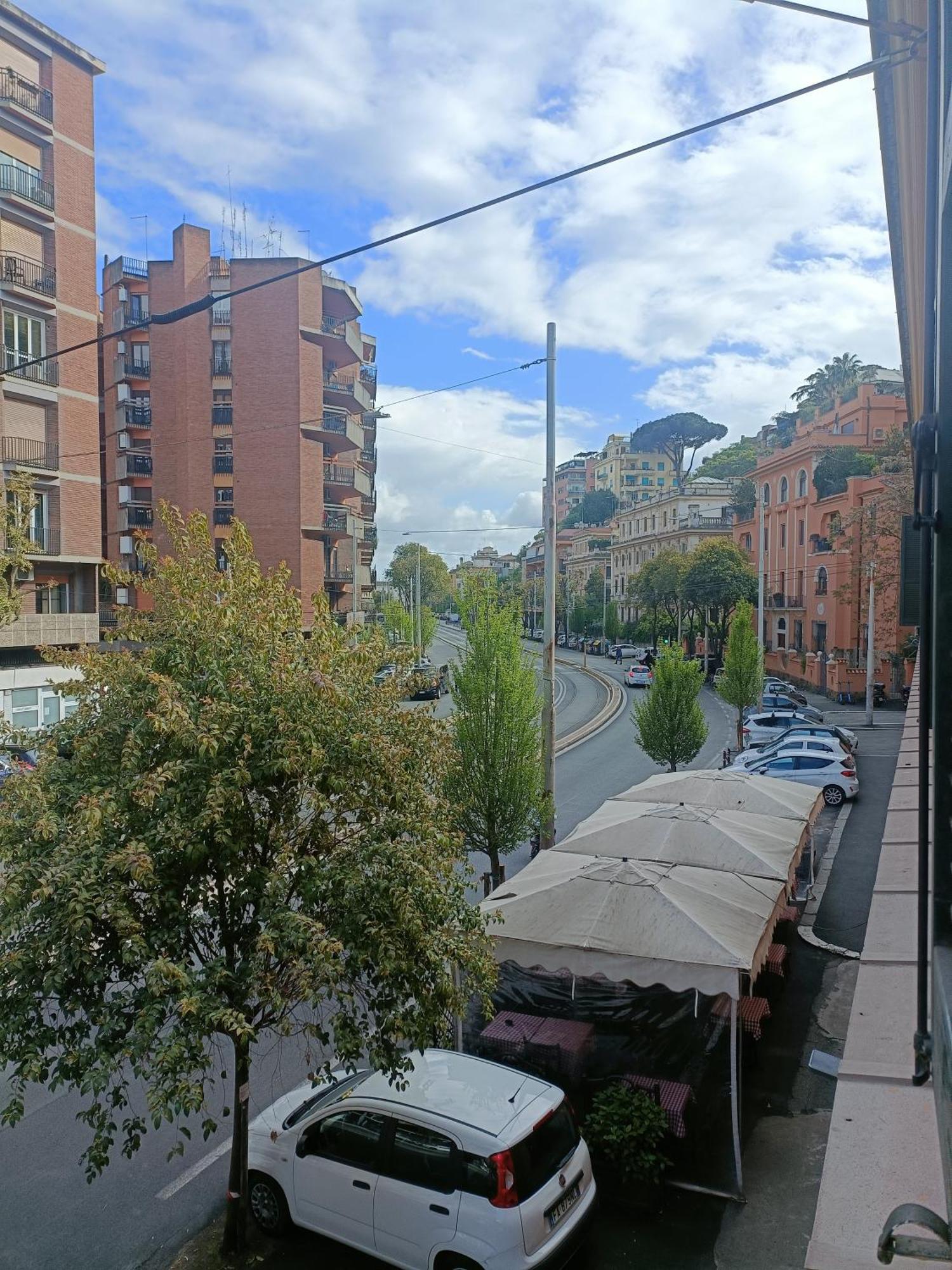 Trastevere In Loft Рим Екстериор снимка