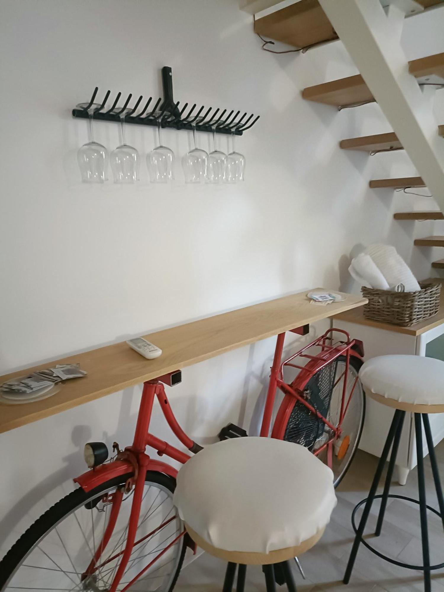 Trastevere In Loft Рим Екстериор снимка