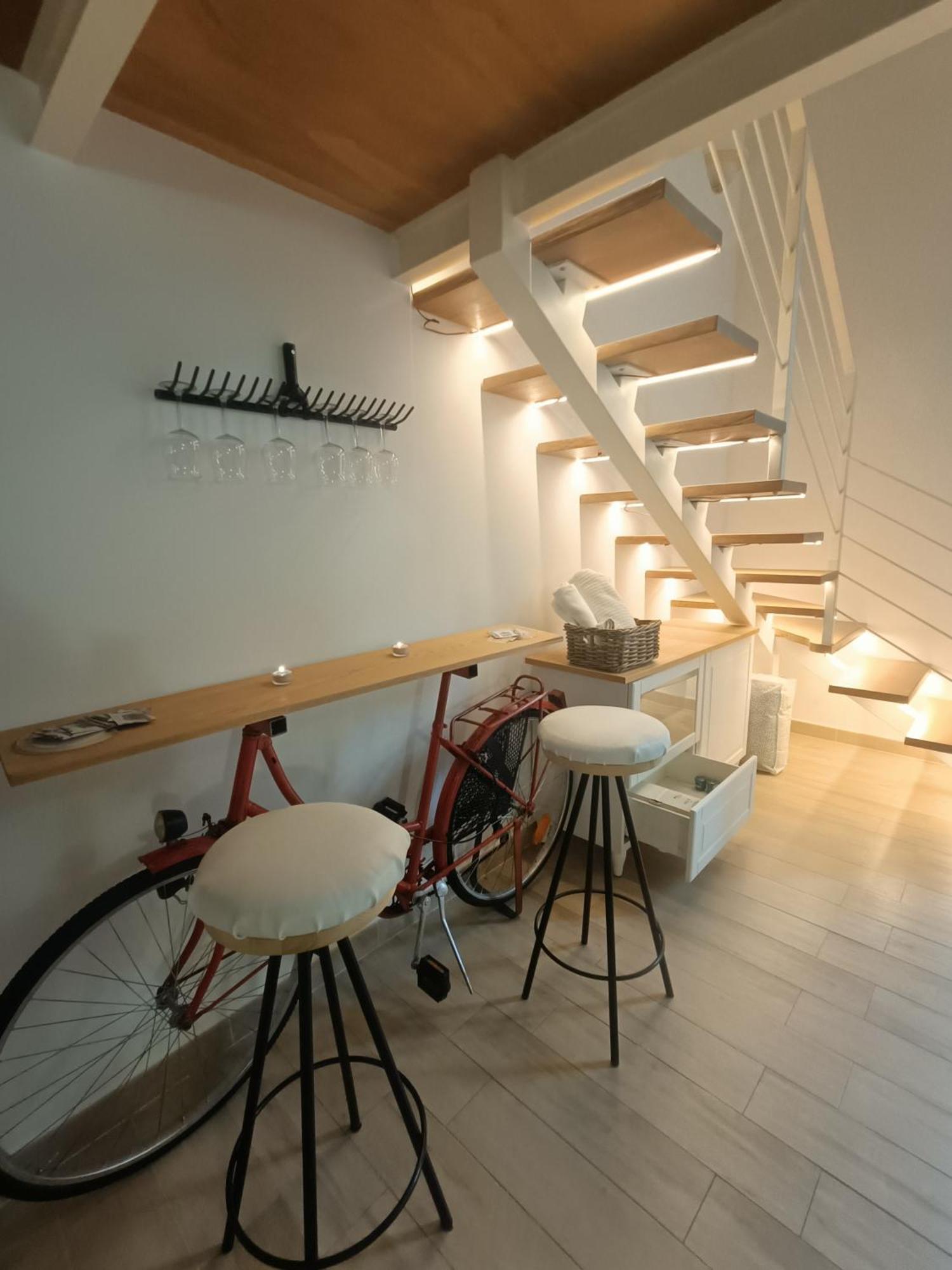Trastevere In Loft Рим Екстериор снимка