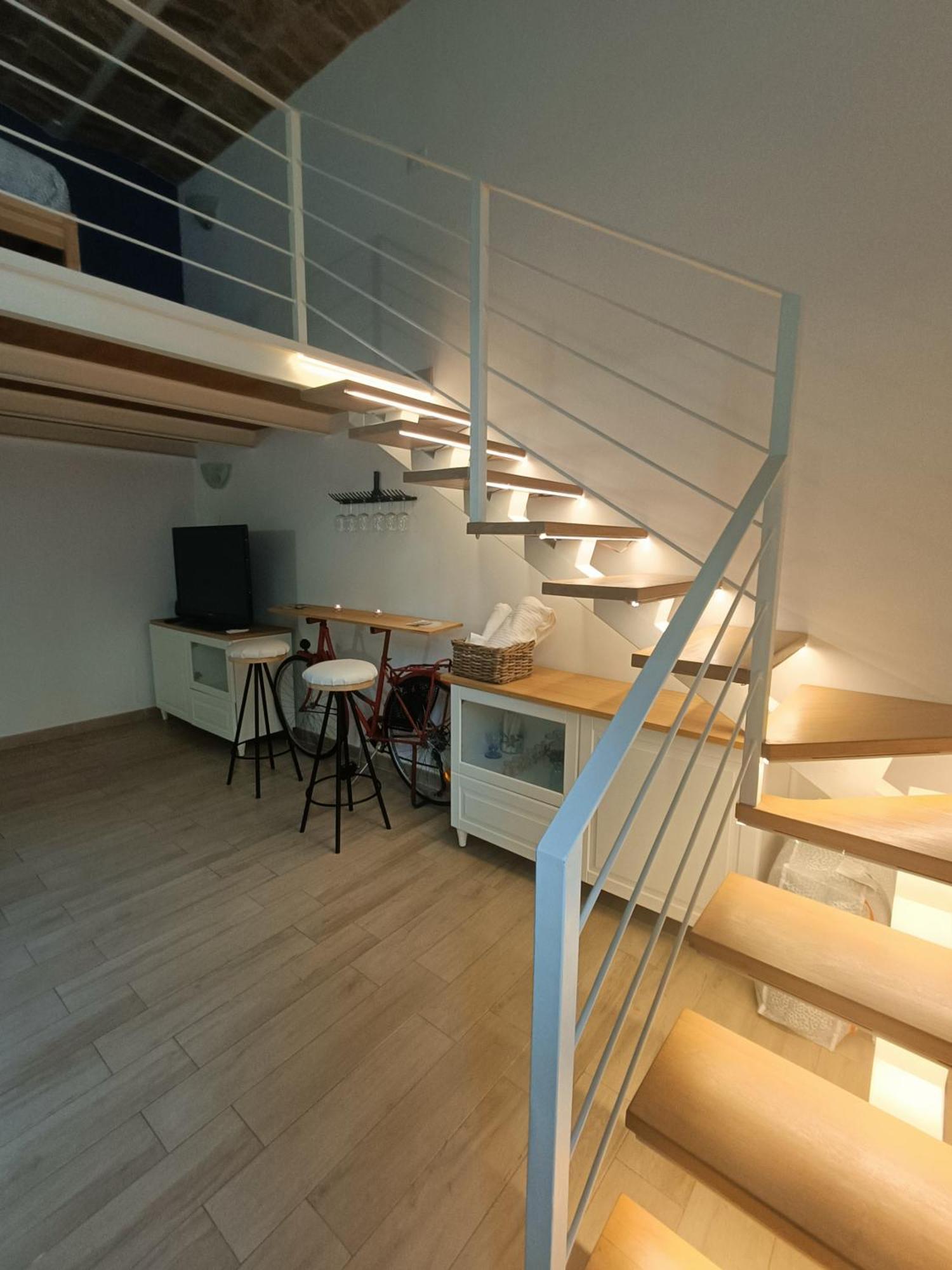Trastevere In Loft Рим Екстериор снимка