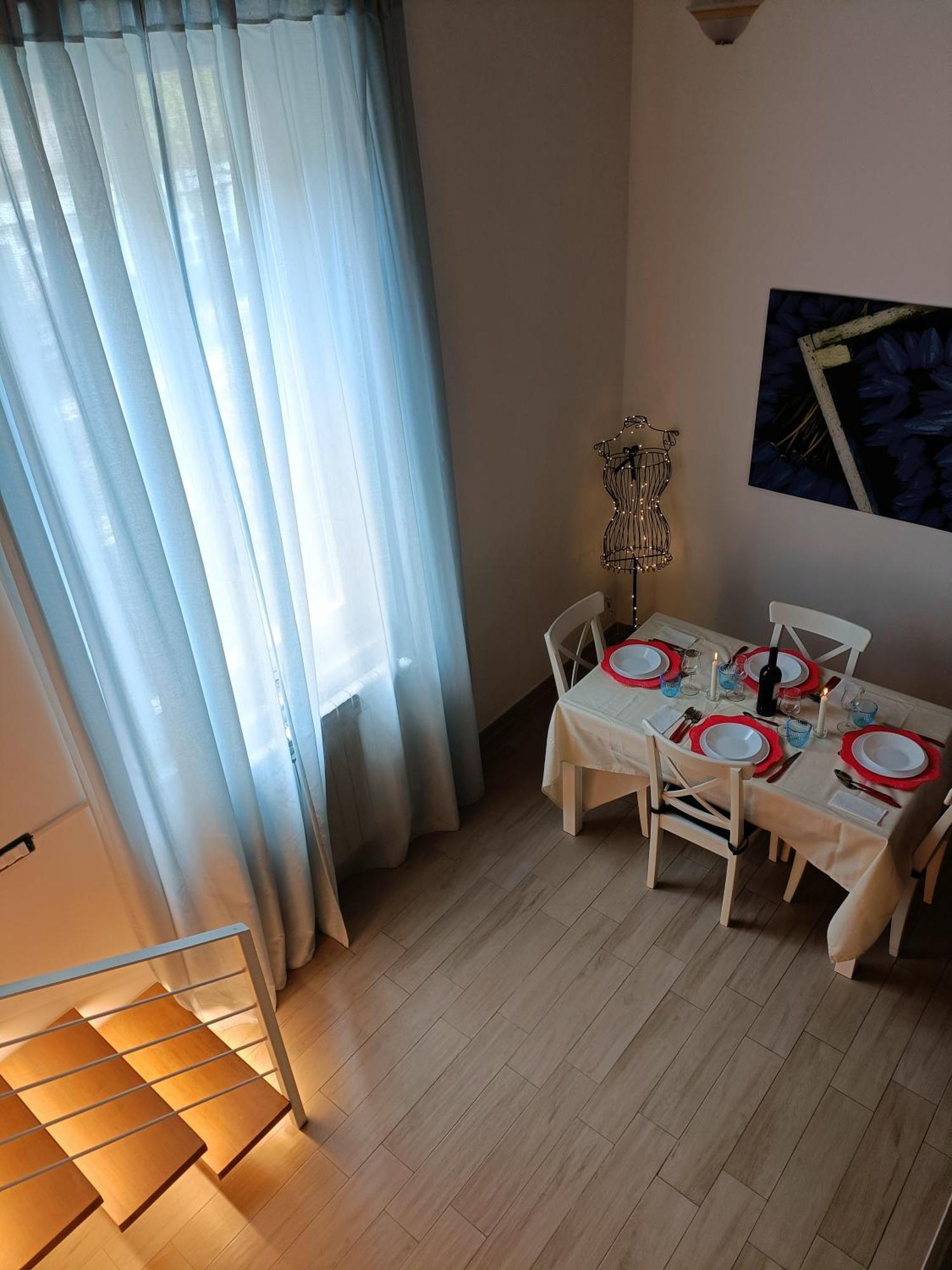 Trastevere In Loft Рим Екстериор снимка