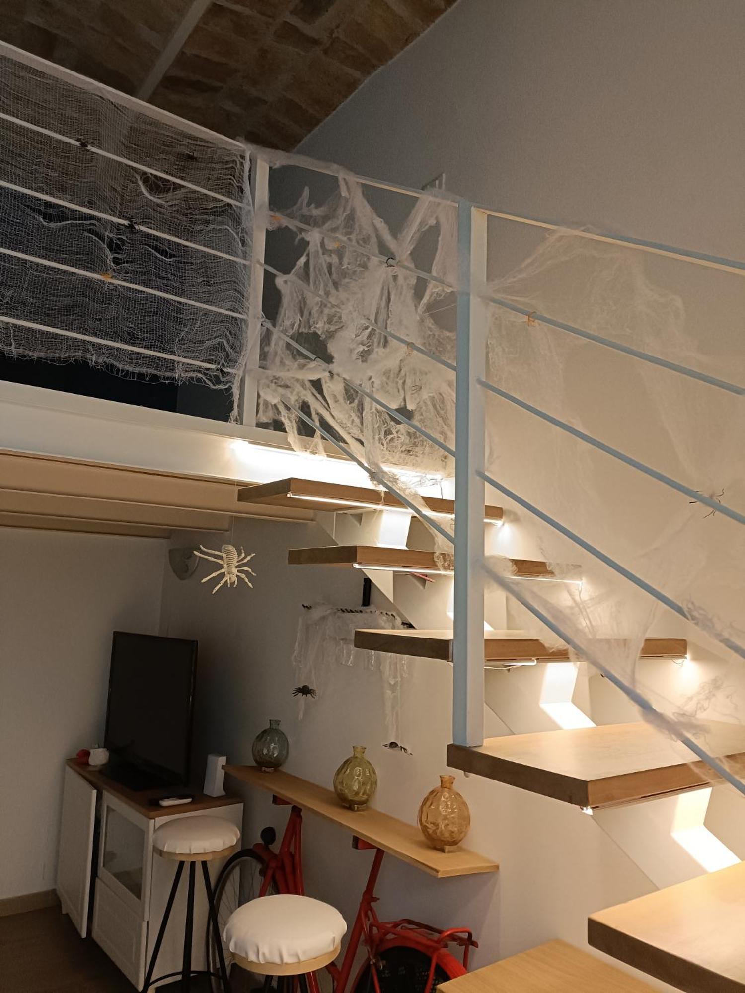 Trastevere In Loft Рим Стая снимка