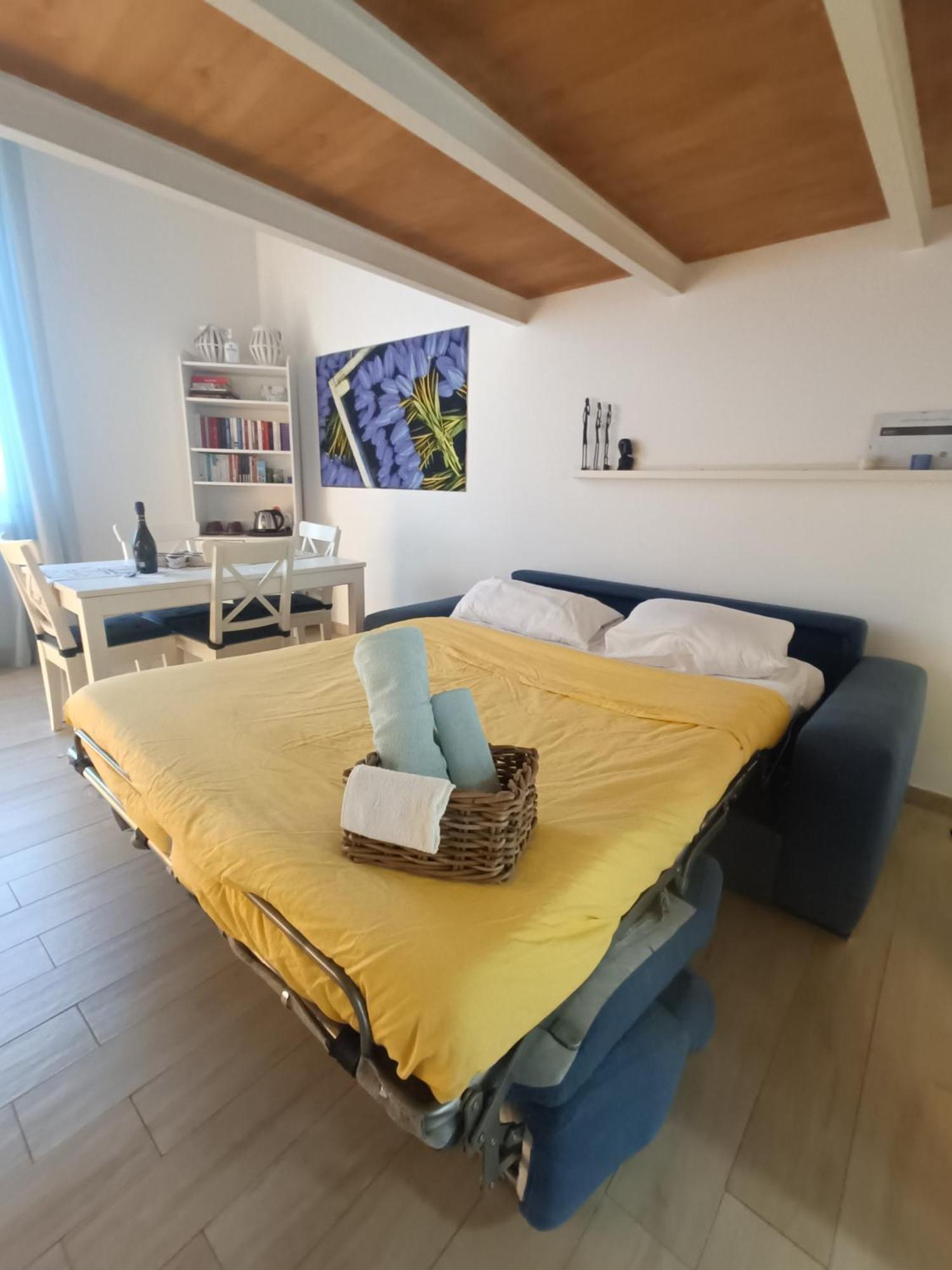 Trastevere In Loft Рим Екстериор снимка