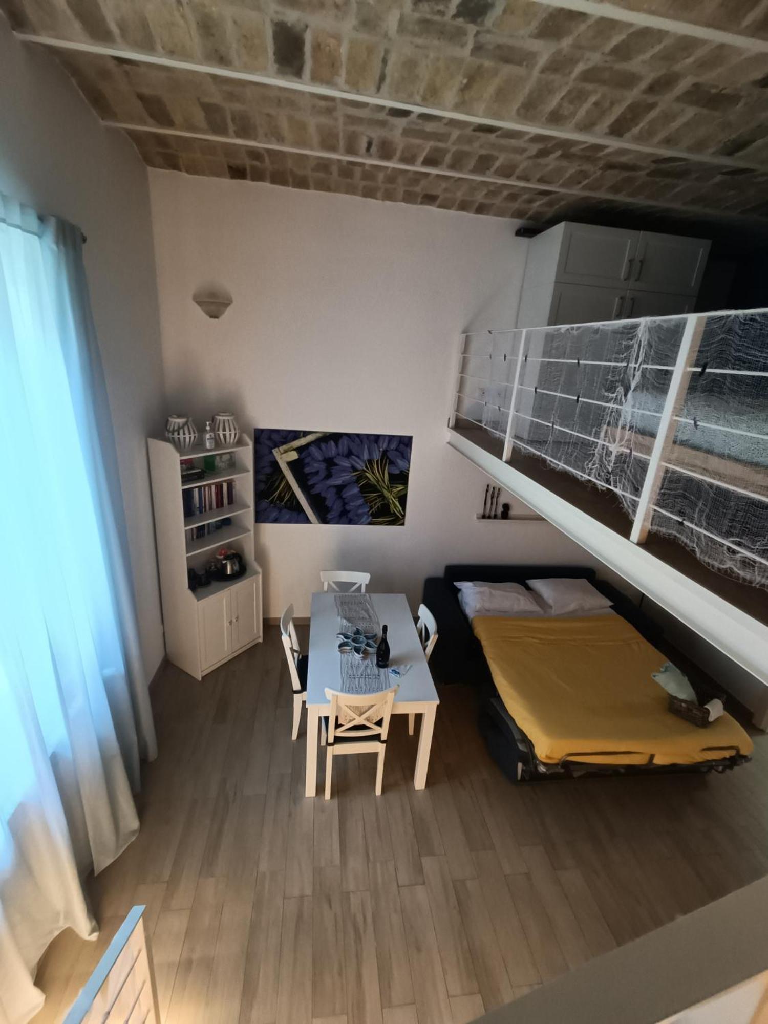 Trastevere In Loft Рим Екстериор снимка