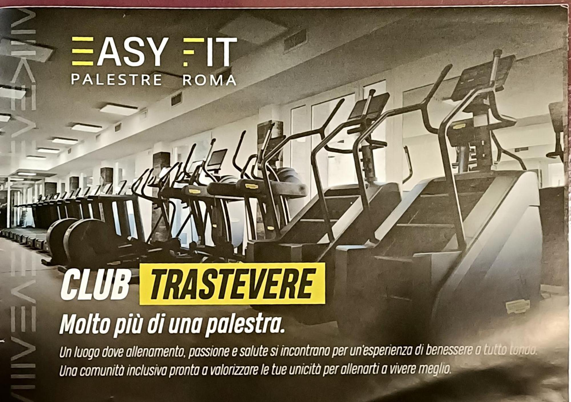 Trastevere In Loft Рим Екстериор снимка