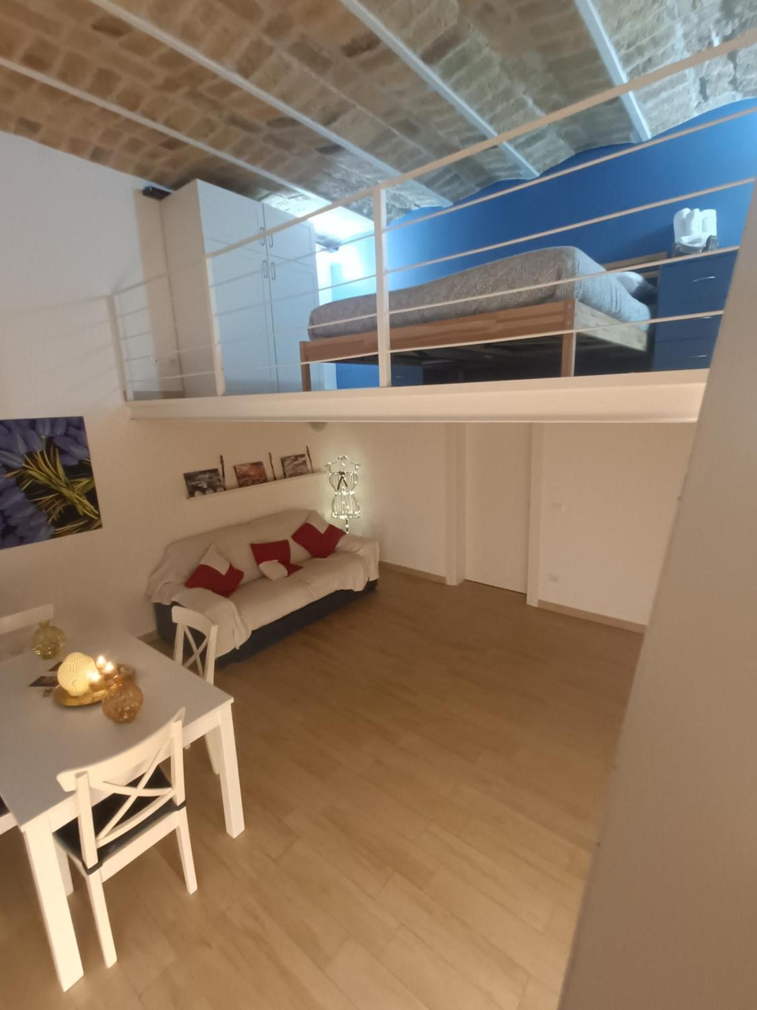 Trastevere In Loft Рим Екстериор снимка