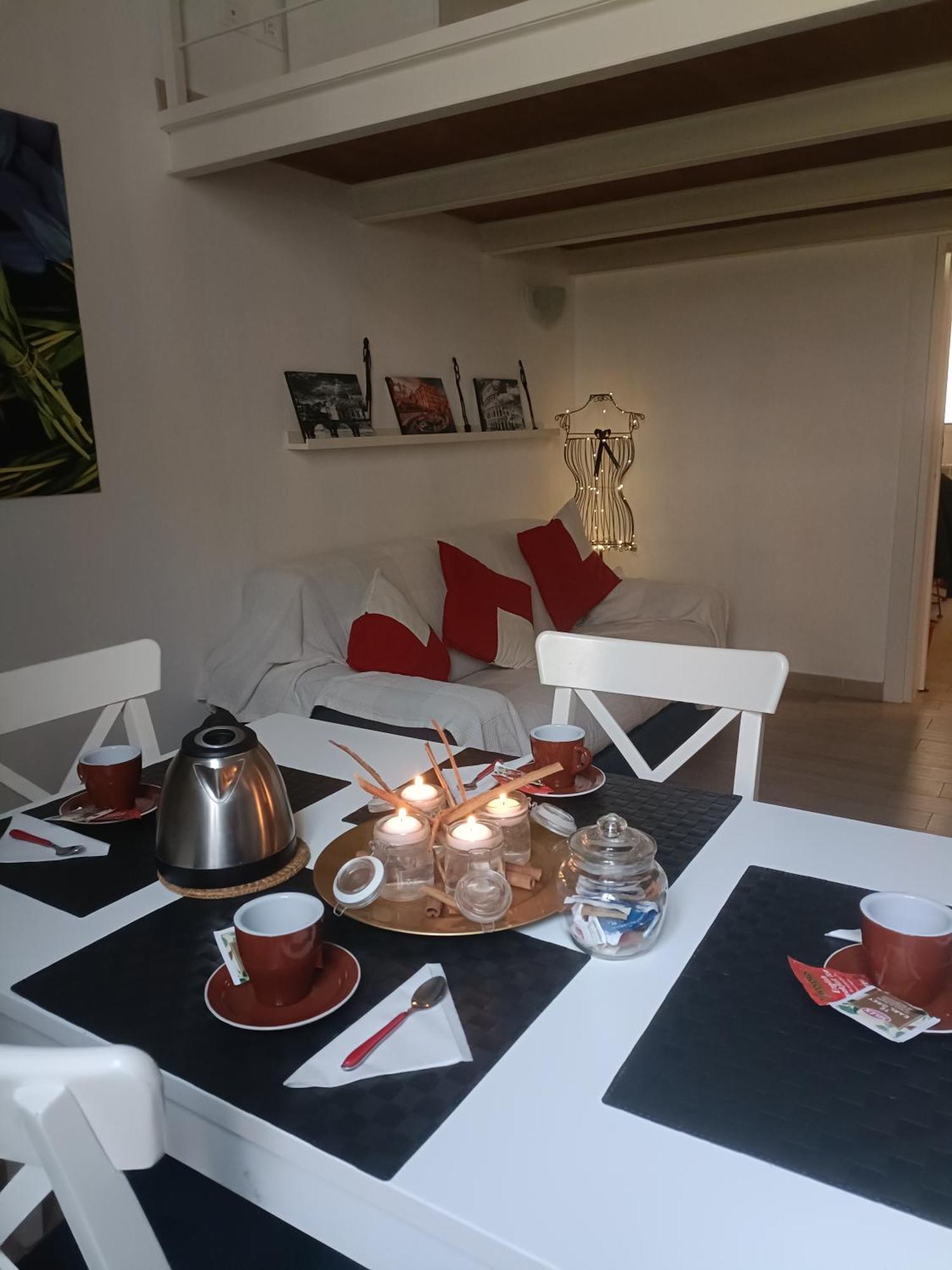 Trastevere In Loft Рим Екстериор снимка