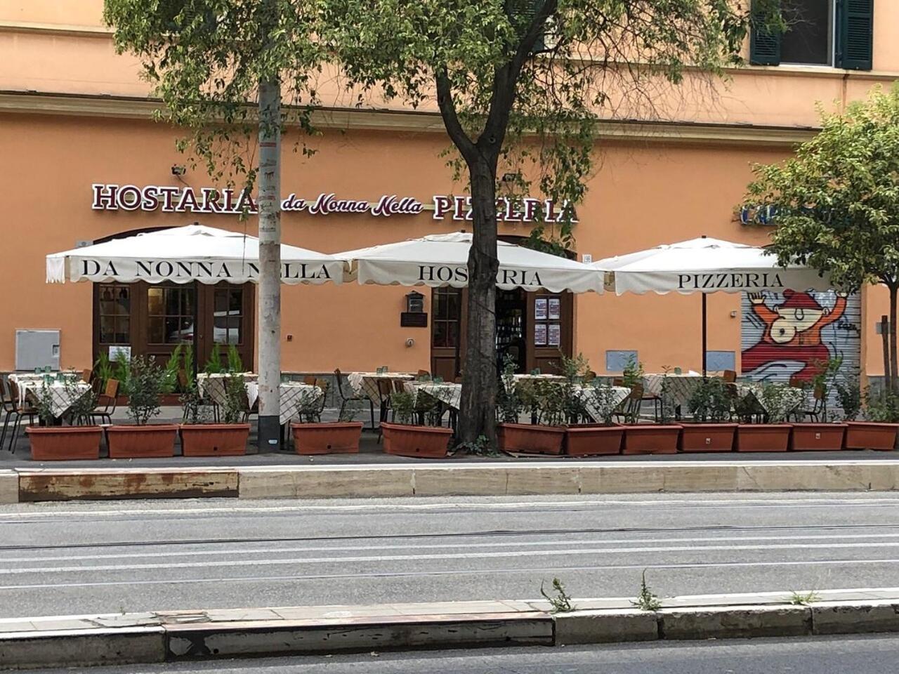 Trastevere In Loft Рим Екстериор снимка